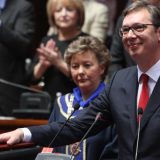 Govor predsednika Srbije Aleksandra Vučića 5