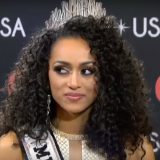 Američka misica uzburkala javnost političkim stavovima 5