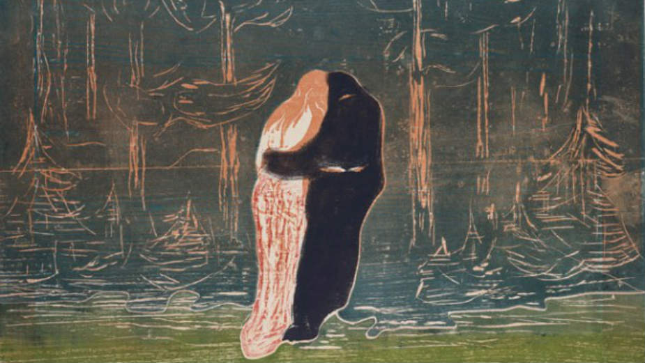 Oslo: Književni rok-star u Munkovom muzeju 1