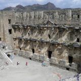 Aspendos: Jedan od najupečatljivijih gradova 1