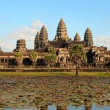 Kambodža (2): Grad pod džunglom 1