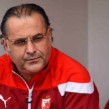 Trener Crvene zvezde podneo ostavku 7