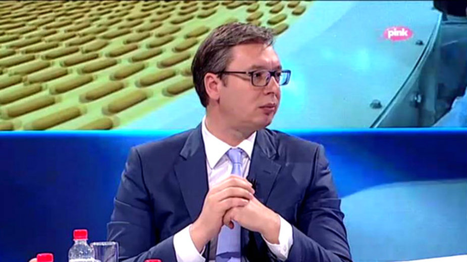 Vučić: Saša Janković sad bar zna ko mu je predsednik 1