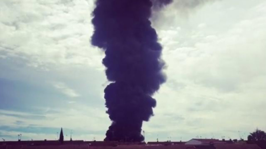 Niz eksplozija u Madridu, ima povređenih 1