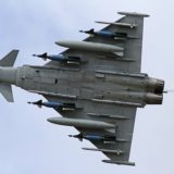 Dva britanska lovca u hitnoj misiji zbog ruskih aviona 7