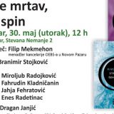 "Spin je mrtav, živeo spin" u Novom Pazaru 12