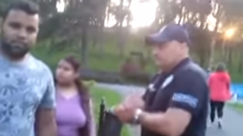 Komunalna policija nasilno oterala Rome sa igrališta? 1