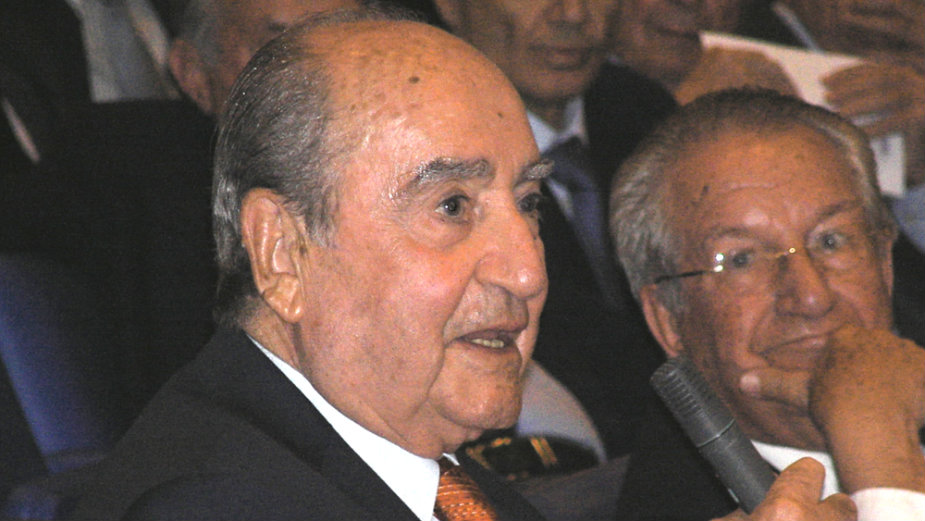 Preminuo bivši grčki premijer Micotakis 1