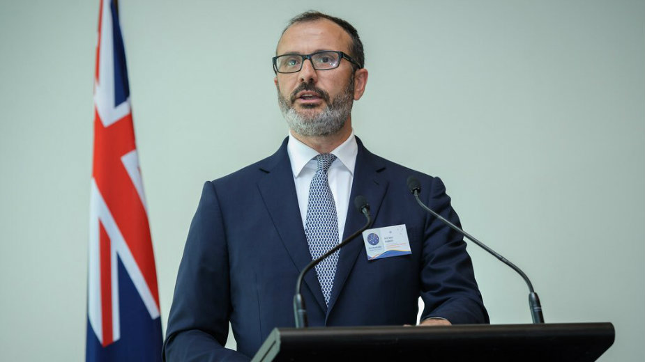 Italijanski diplomata Sem Fabrici biće novi šef misije EU u Srbiji 1