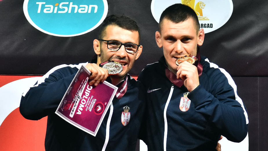 Trajković: Bio bih zadovoljan jednom medaljom na EP 1