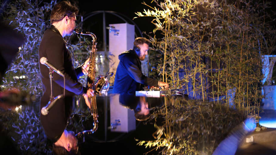 Otvoren ekskluzivni kompleks Diamond Garden 1 Otvoren ekskluzivni kompleks Diamond Garden 1