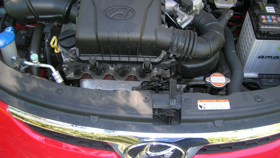 Testirali smo: Hyundai i10 1.1 3 Testirali smo: Hyundai i10 1.1 3