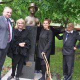 Spomen bista Žanki u čast 7