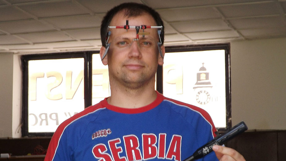 Grgić osvojio bronzanu medalju u streljaštvu 1