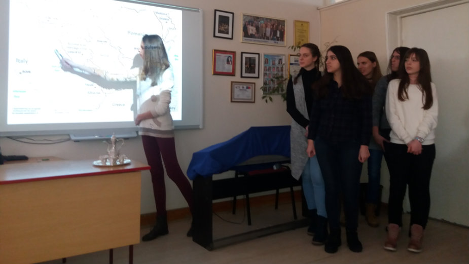 Nastava na engleskom za buduće farmaceute 1