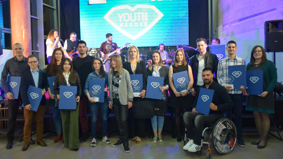 Proglašeni mladi heroji Srbije 1 Proglašeni mladi heroji Srbije 1