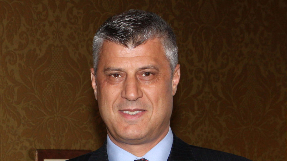 Tači: Han brine samo o Srbiji 1