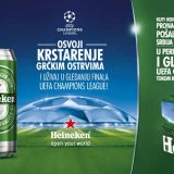 Heineken te vodi na gledanje finala Lige šampiona 9