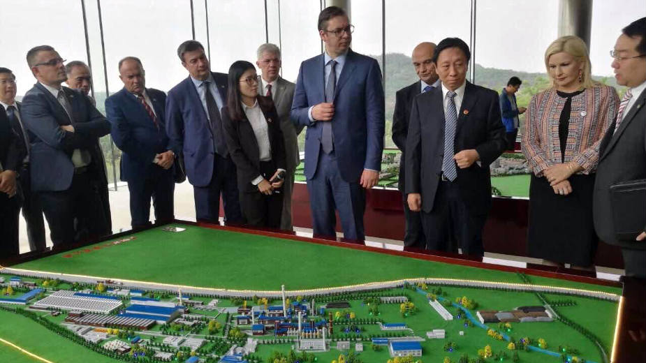 Obećana zemlja Kina 1