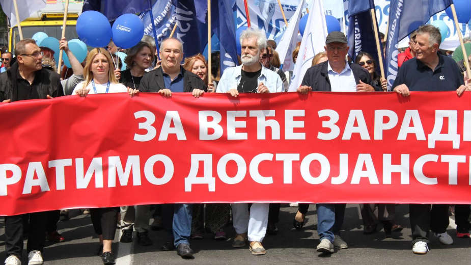 Roštilj ili revolucija 1