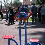 Inkluzivni park otvoren u Užicu 2