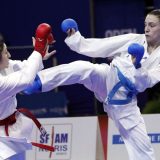 Jovana Preković evropski prvak u karateu 8