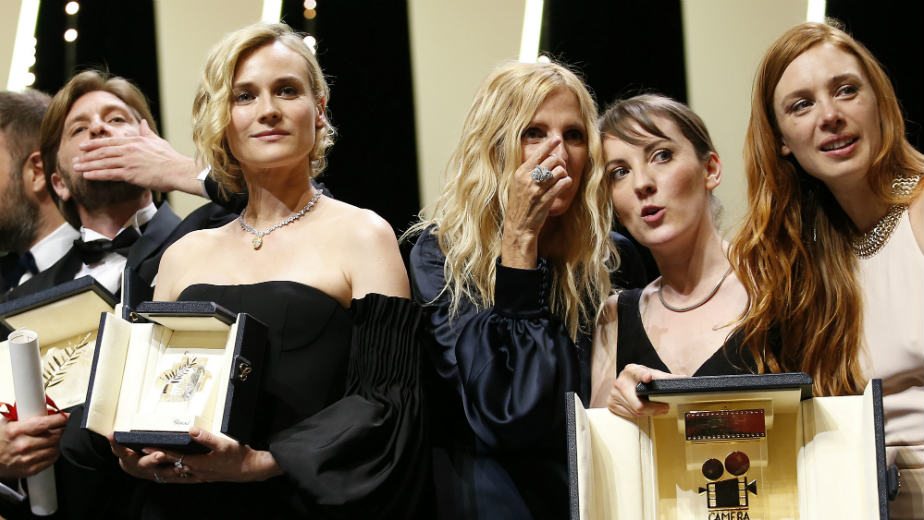 Festival u Kanu - Zlatna palma Rubenu Ostlundu 3