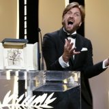 Festival u Kanu - Zlatna palma Rubenu Ostlundu 1