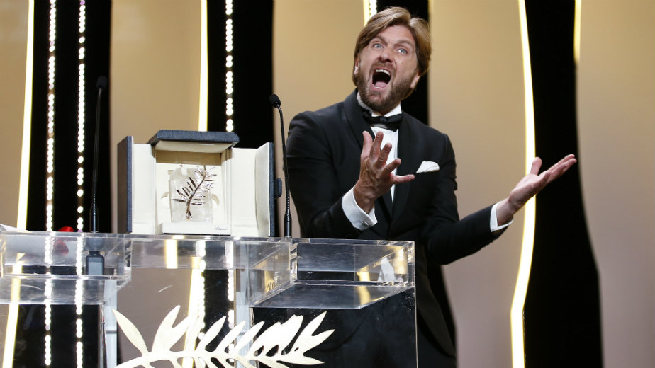 Festival u Kanu - Zlatna palma Rubenu Ostlundu 1