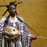 Muzičar iz Gane nastupa 27. maja u Reksu 6