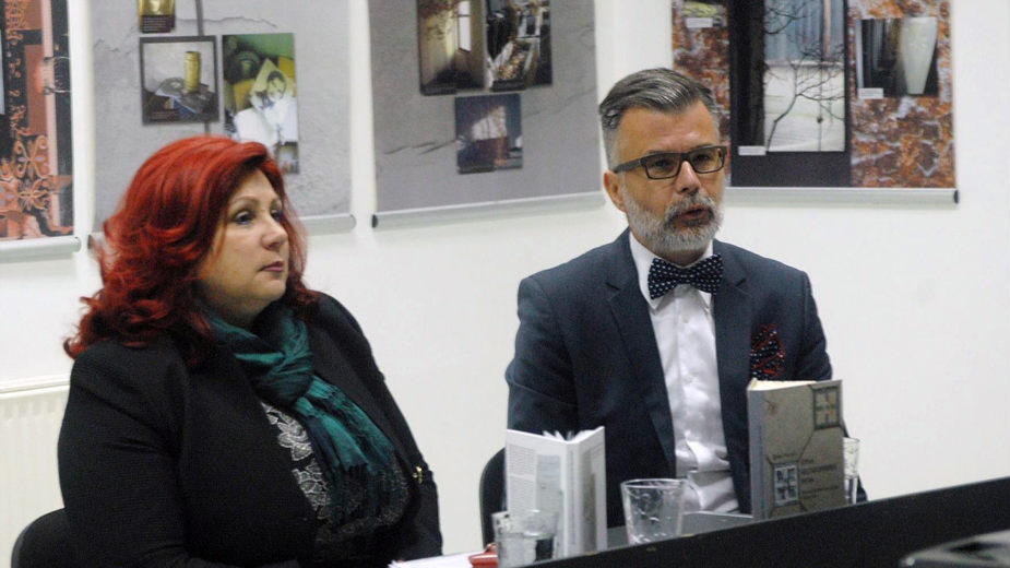 Književno-dokumentarno veče u Sevojnu 1 Književno-dokumentarno veče u Sevojnu 1