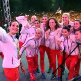 Generalka pred pohod na medalju 10