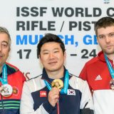 Dimitriju Grgiću bronza MK pištoljem na Svetskom kupu 11