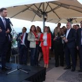 Svečano otvoren „Beogradski kutak” u Moskvi 4