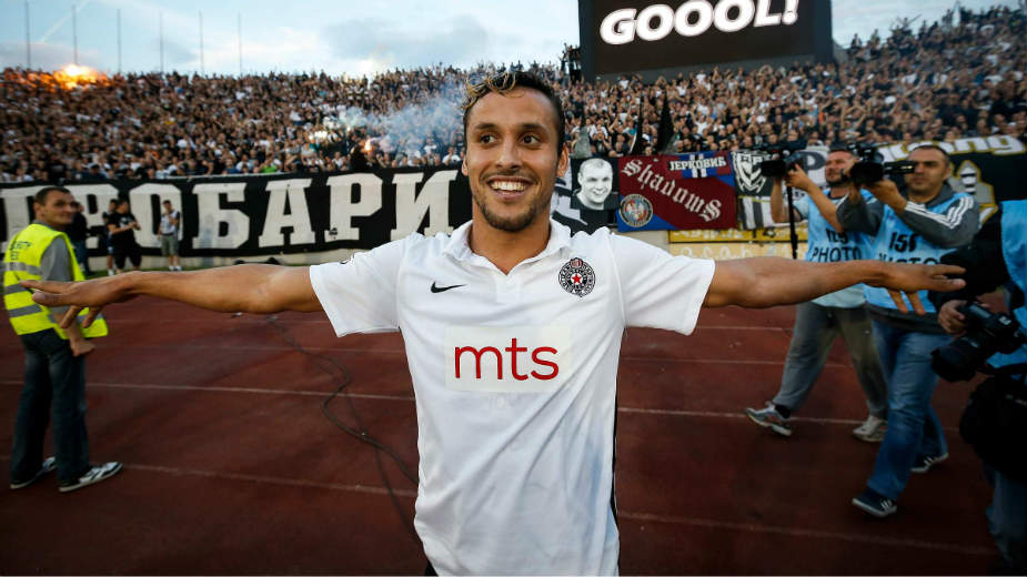 Partizan novi šampion Srbije u fudbalu 1