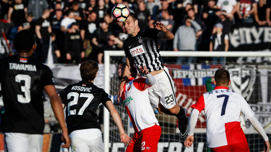 Đurđević odveo Partizan u finale Kupa 1