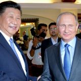Si Đinping u julu putuje u Rusiju 13