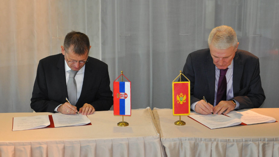 Protokol o saradnji srpske i crnogorske policije tokom turističke sezone 1