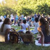 Piknik u parku kod Topčiderske zvezde 21. maja 11
