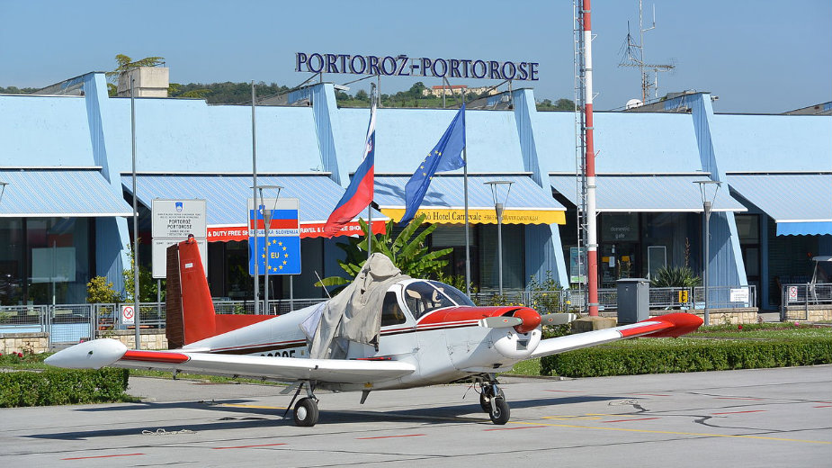 MK vlasnik trećine aerodroma Portorož 1