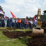 Stamatović: Ako nas odbiju, 19. maja dolazimo ispred vlade 12