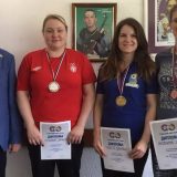 Kup Srbije: Druga pobeda Danice Rašete MK pištoljem 6