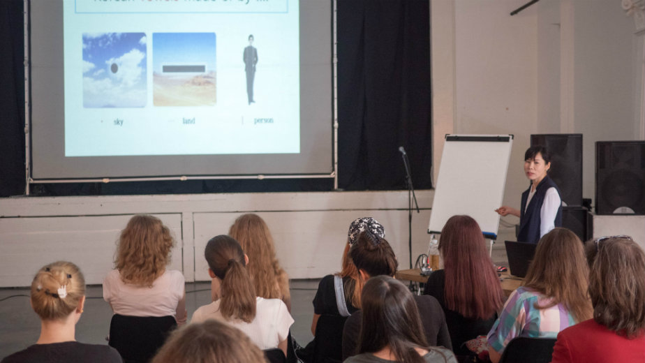 Korejski dan za mlade u KC Reksu 1