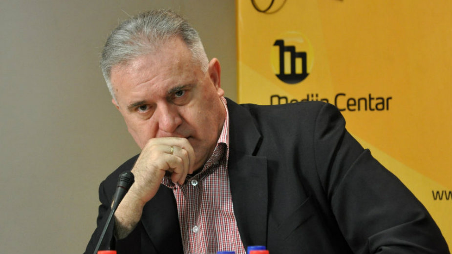 Dmitrović: Moj mandat je istekao, hvala na saradnji 1