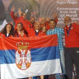 Srbija vicešampion sveta u sletanju paraglajderom 6