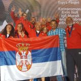 Srbija vicešampion sveta u sletanju paraglajderom 15