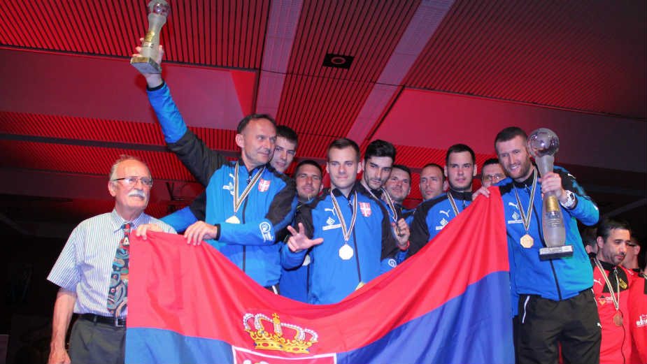 Srbija svetski prvak u kuglanju 2