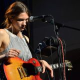 Sara Renar na otvaranju Festivala DOK'N'RITAM 11