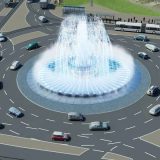 Vesić: Fontana na Slaviji se otvara 6. juna 1