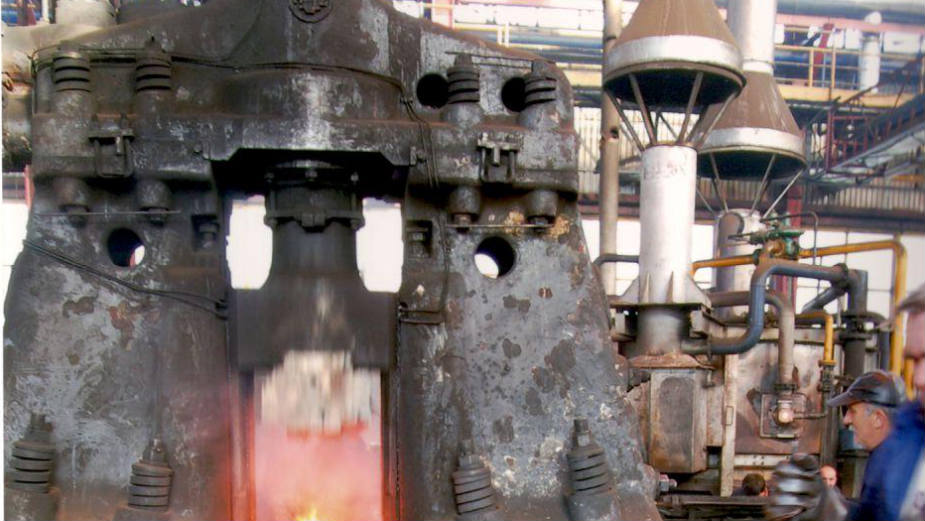 Zastava kovačnica prerasta u kovački centar 1